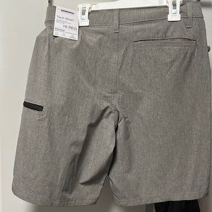 Boys shorts.